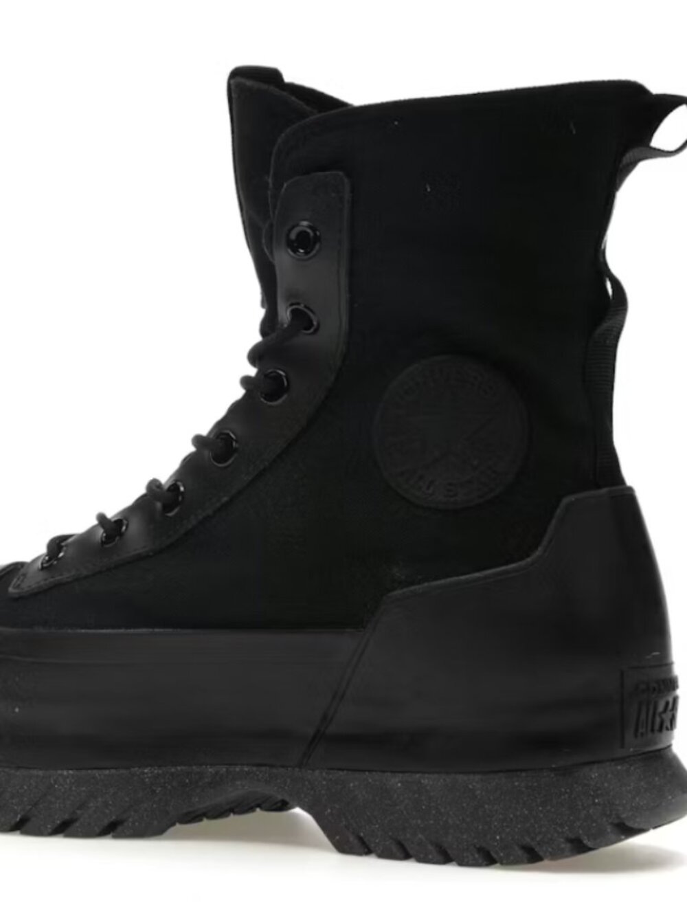 Converse Chuck Taylor All Star Lugged 2.0 Counter Climate Triple Black